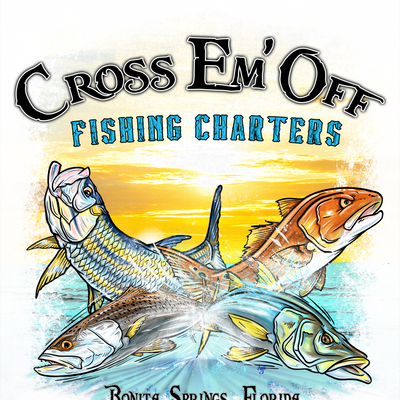 Cross Em Off Charters