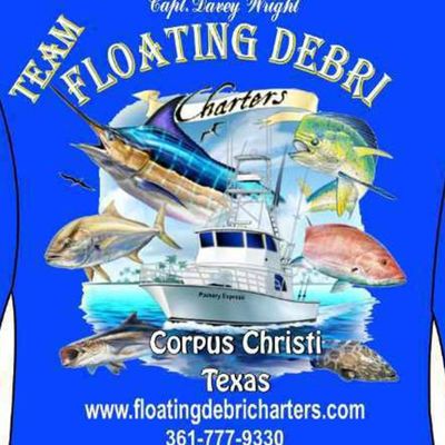 Floating Debris Charter's