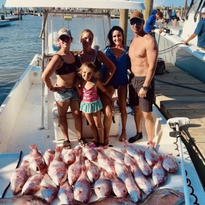 Geaux Fishing Charters