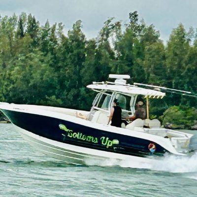 Bottoms Up Fishing Charters
