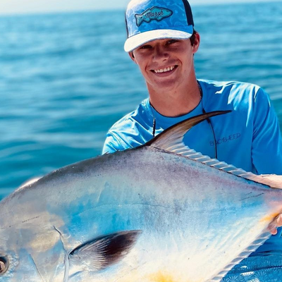 Charter Sauce Fishing – 23'