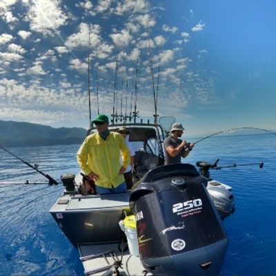 Lake Tahoe Fishing Trips