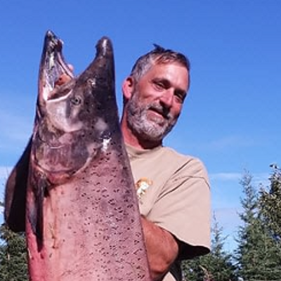 Alaska Slammin Salmon Charters