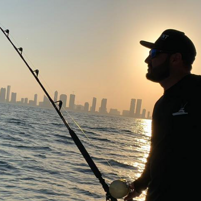 Blue Dream Fishing