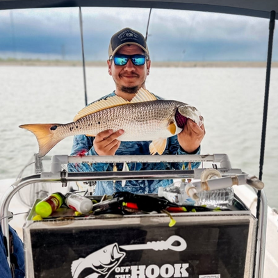 Off The Hook Fishing Trips