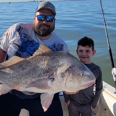 Galveston Saltwater Charters