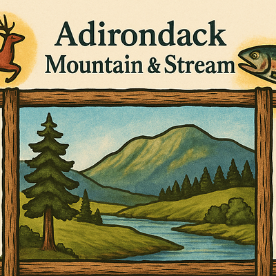 Adirondack Mountain & Stream