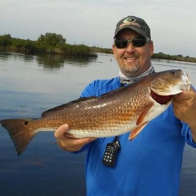 Seize The Bay Fishing Charters
