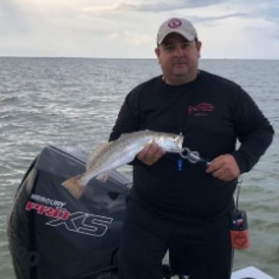 Whitefin Fishing