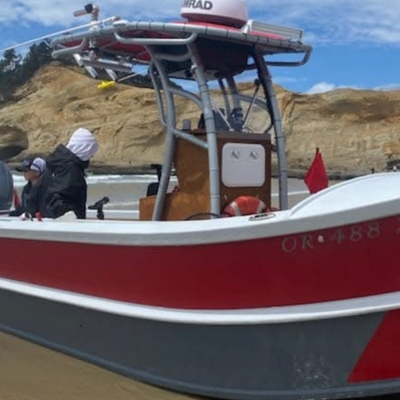 Pacific Odyssey Dory Charters 