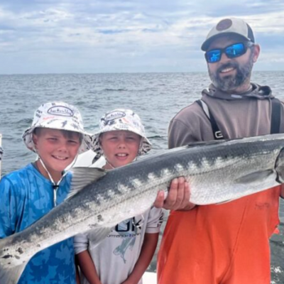 Gulfcart Fishing Charters