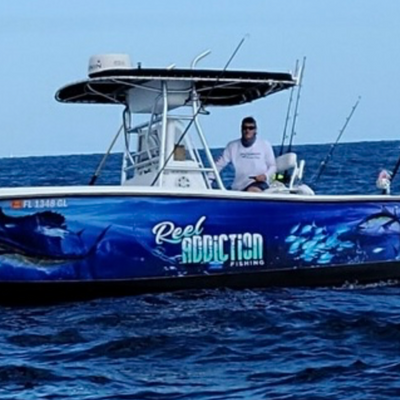 Reel Addiction Charter Service