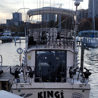 Hold'em Sportfishing