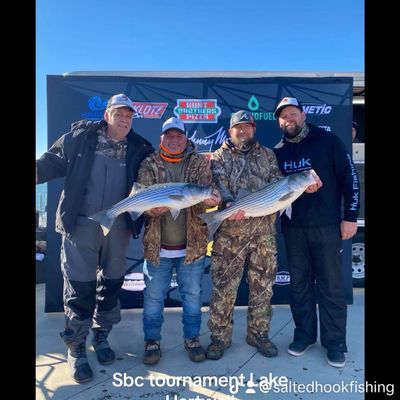 The Salted Hook Fishing Charters