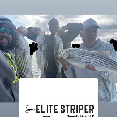 Elite Striper Sportfishing LLC