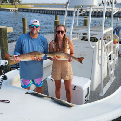 30A Shallow Water Guide Service