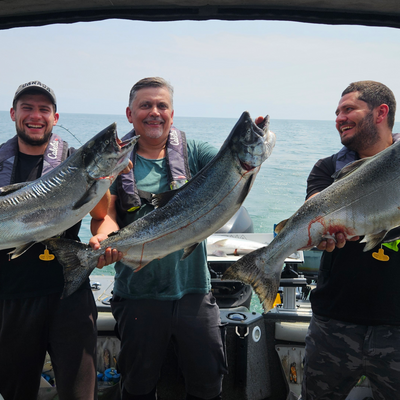 Smackdown Sportfishing