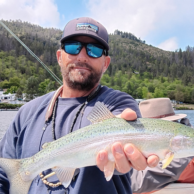 Matt Dover Fly Fishing