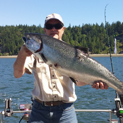 Big King Salmon Charters