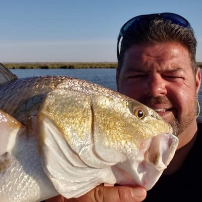 The Cajun Angler