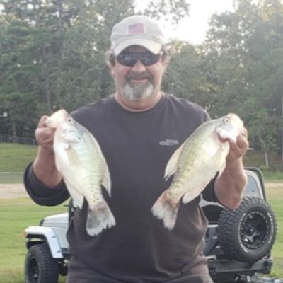 On Point Arkansas Crappie Guide