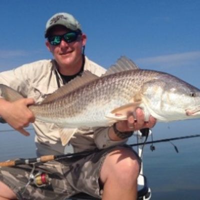 Just Hooked Fishing Charters
