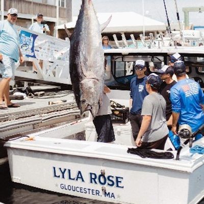 Lyla Rose Fishing Charters