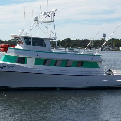 Alabama Deep Sea Fishing