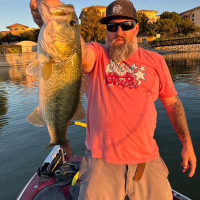 Texas Fishing Frenzy Guide Service