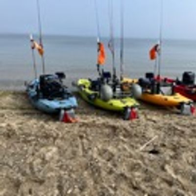Rhode Island Kayak Fishing Adventures