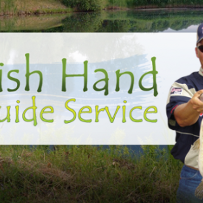 Fish Hand Guide Service