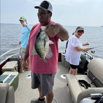 Fish Sam Rayburn LLC