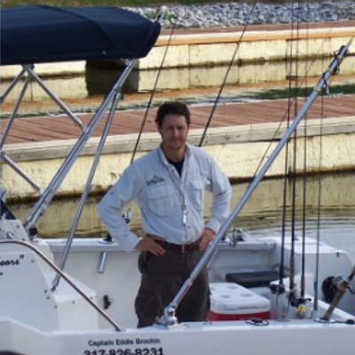 Sport Fishing With Captain Extreme