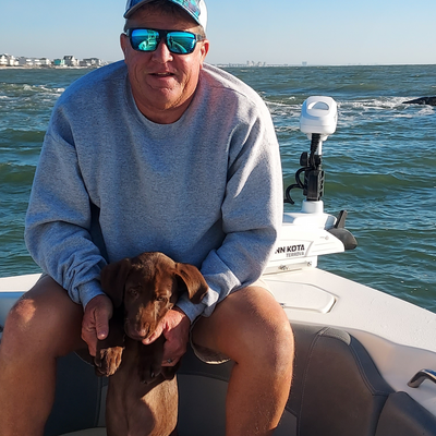 ALL HOOKED UP FISHING CHARTERS LLC