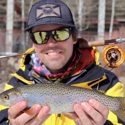 Reel Intense Fly Fishing