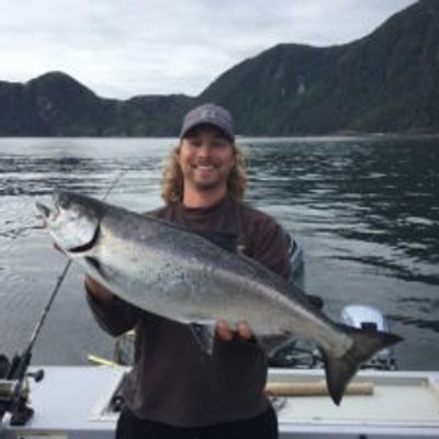 The Alaska Catch