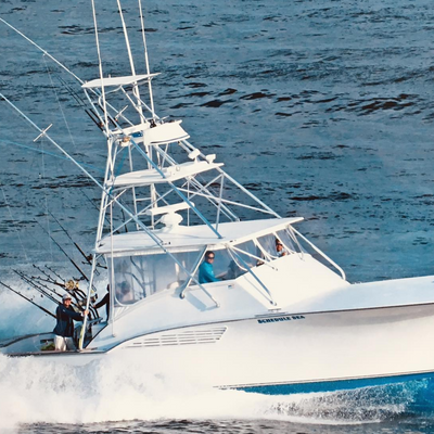 Sportfishing East Coast