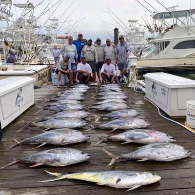Knot Tell'n Fishing charters