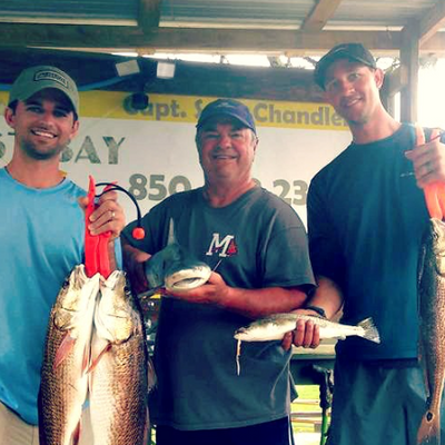 West Bay Fishing Charters