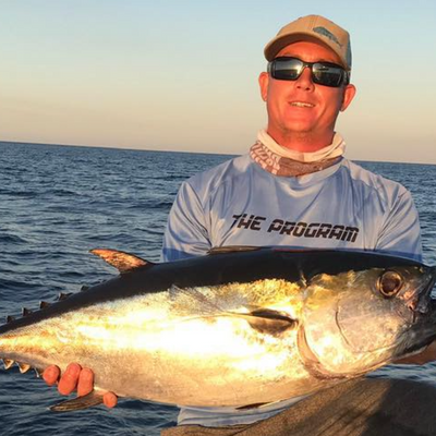 The Program Sportfishing Charters