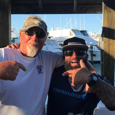 Salty Goat Fishing Charters