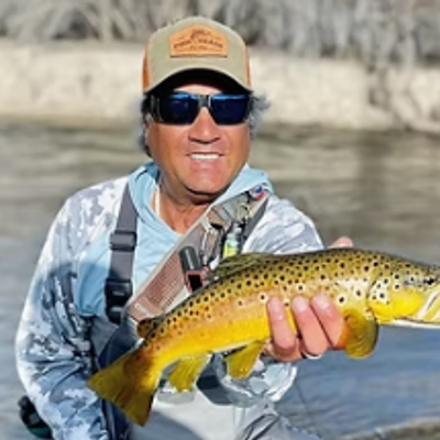  Russell Vezzali Fly Fishing Guide Service