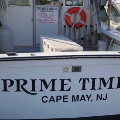 Prime Time II Sportfishing