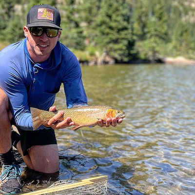 Tide Flies Fishing Charters - Bass