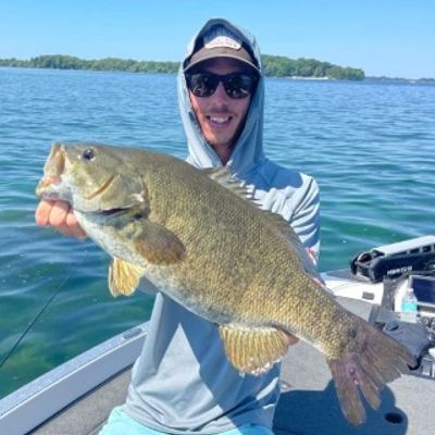 Zack Eggleston Fishing