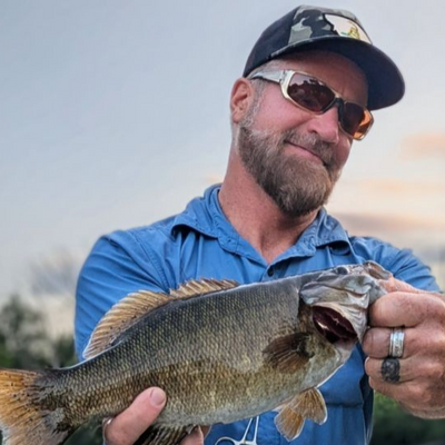 St Joe Angler