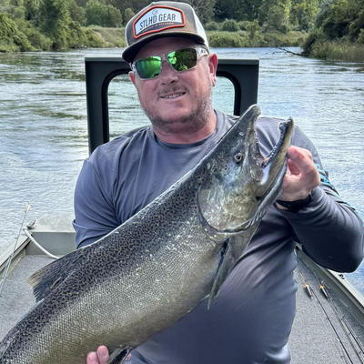 Steelhead Fanatics Guide Service