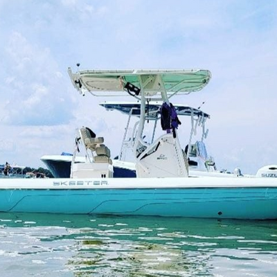 VooDoo Charters Wicked Fishing