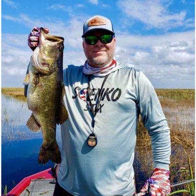 Everglades Fishing Experience