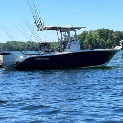 Tate’s Fishing and Charter